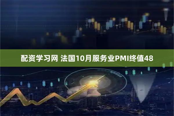 配资学习网 法国10月服务业PMI终值48